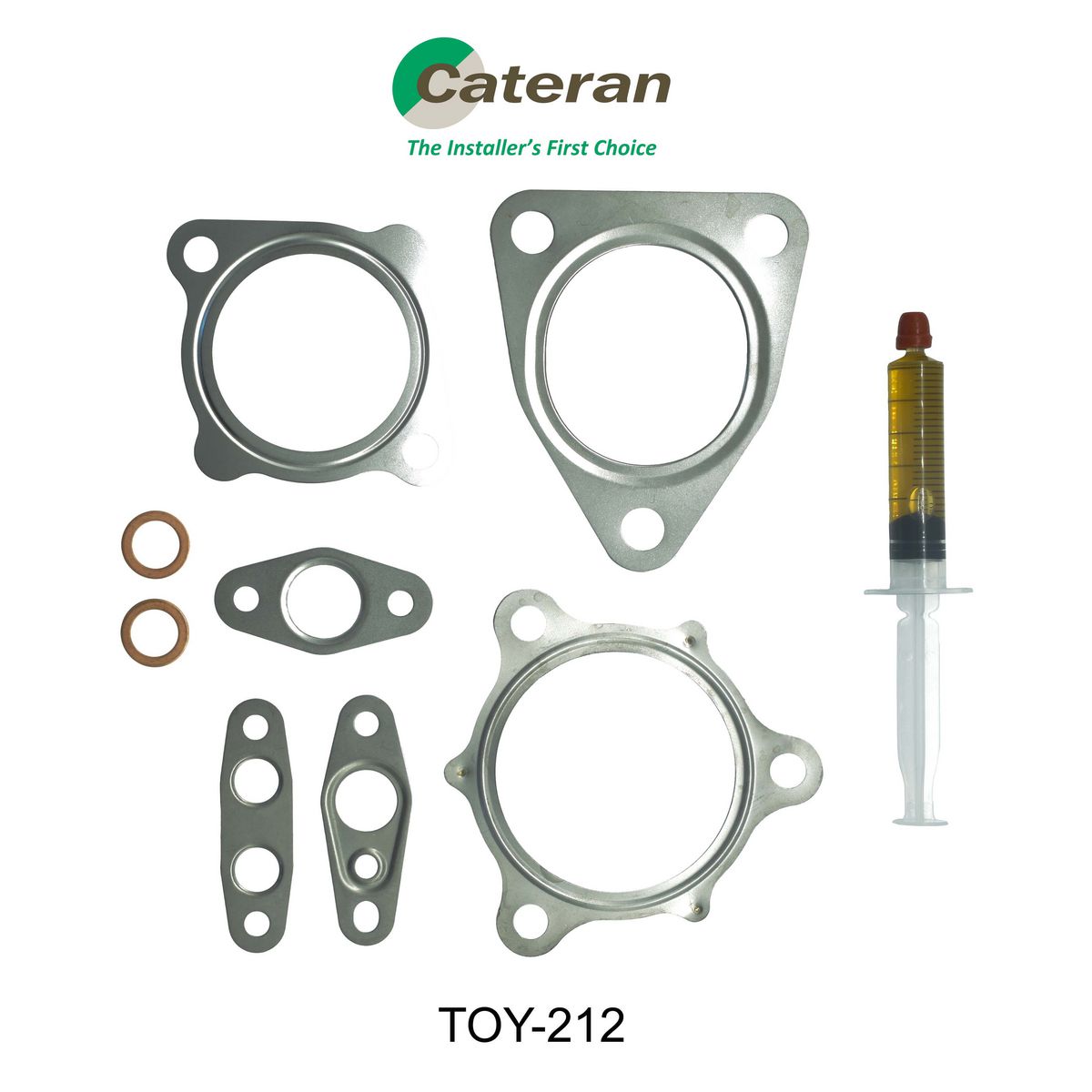 Cateran Turbo Gasket Kit TOY-212