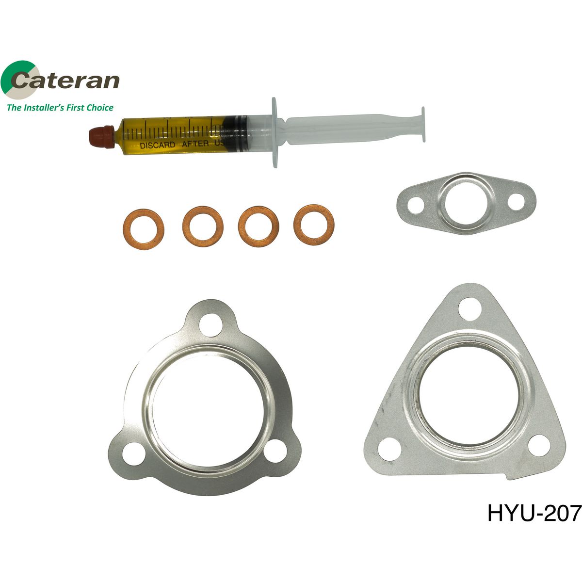 Cateran Turbo Gasket Kit HYU-207