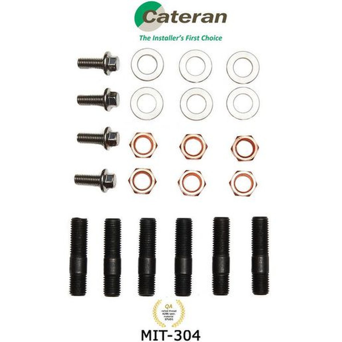 Cateran Turbocharger MIT-304
