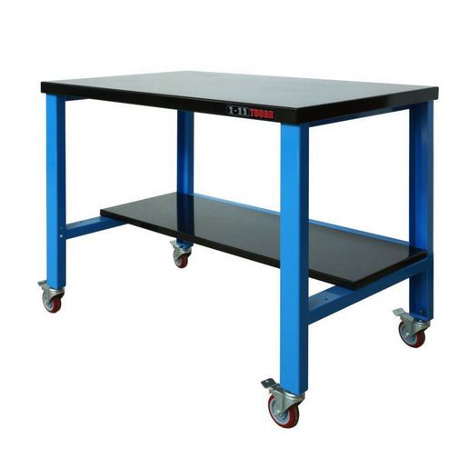 One-Eleven One-Eleven Work Bench Mobile 1200Mm Wide With Castors MODMOBILE12