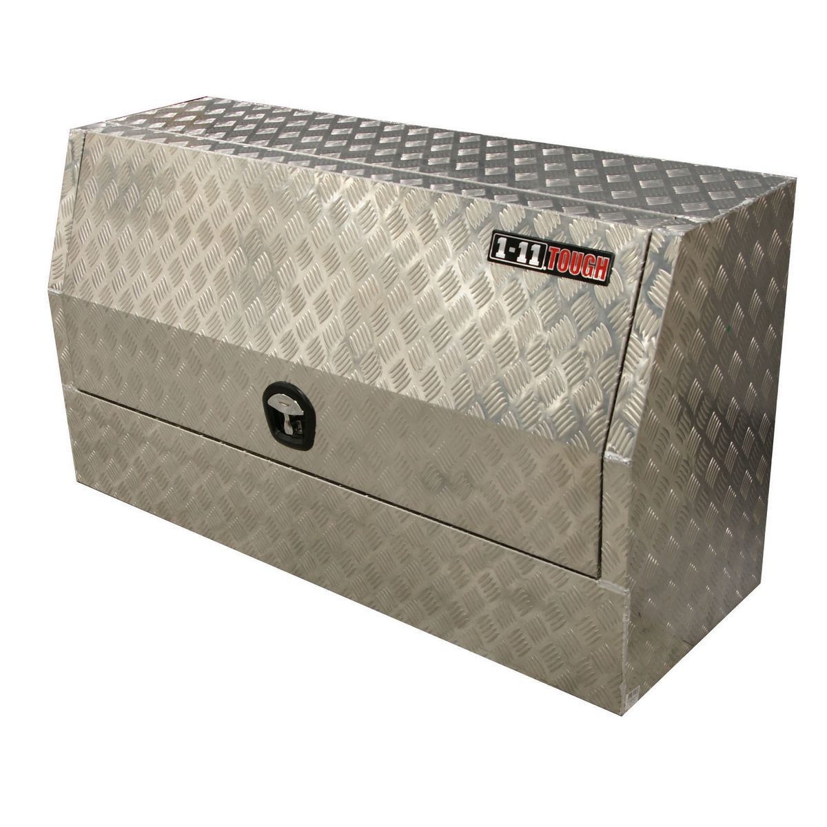 One-Eleven One-Eleven Aluminium Checker Plate One Tonner Hd 1500Mm Wide Lock AL15WT