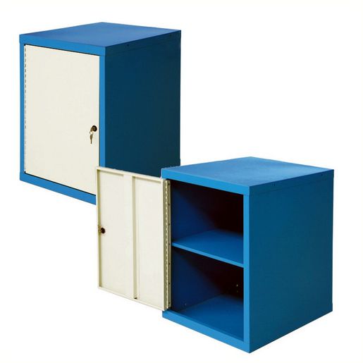 One-Eleven One-Eleven Cabinet Lockable Industrial Suits Mod1 Modular Work Bench MODCABINET
