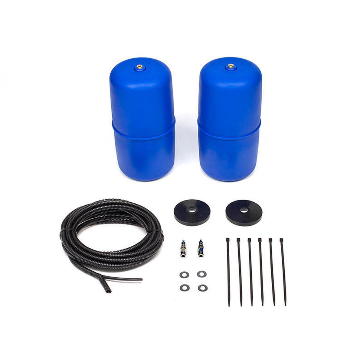 Airbag Man Air Suspension Helper Kit for Coil Springs Rear CR5052