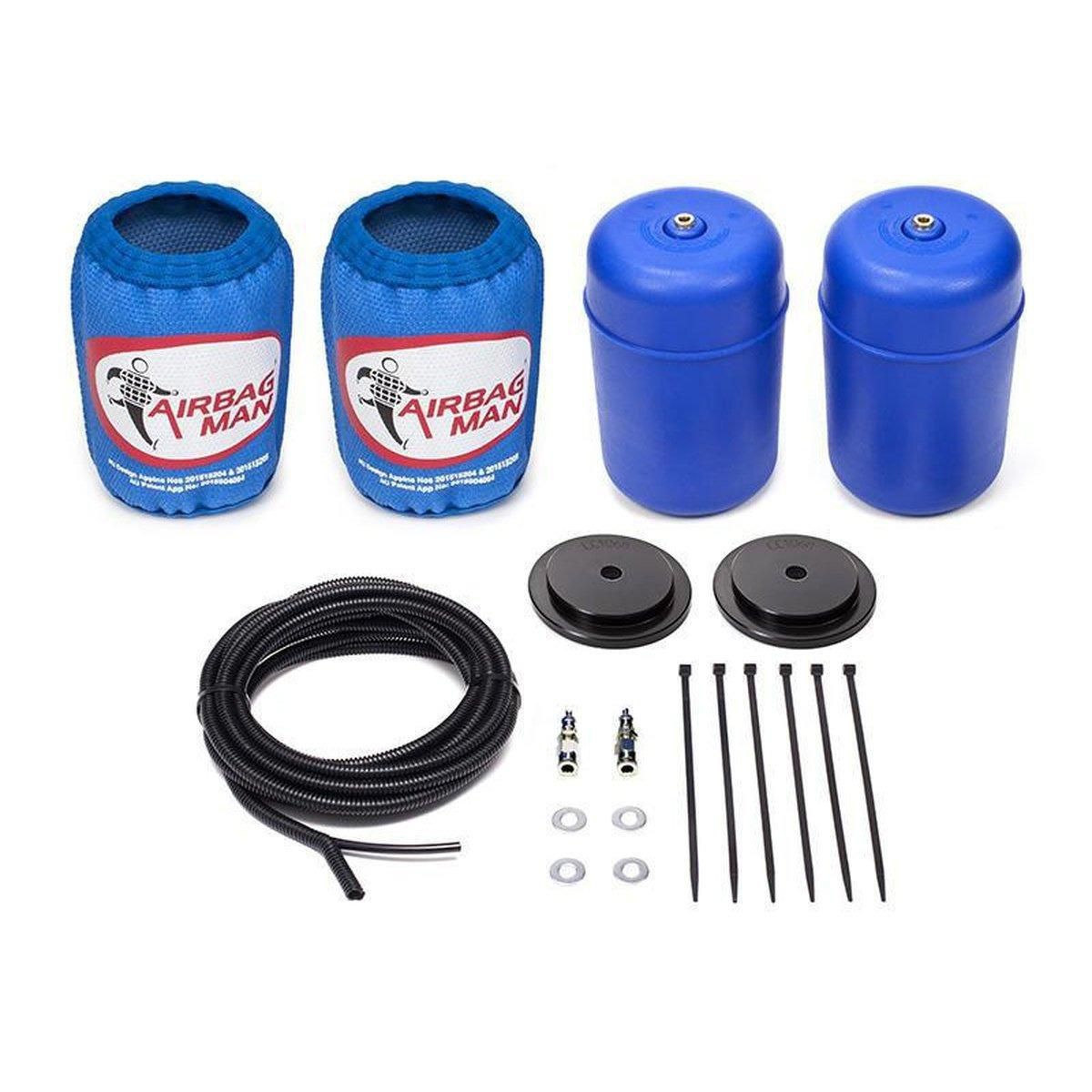 Airbag Man Suspension Helper Kit High Pressure Rear CR5034HP