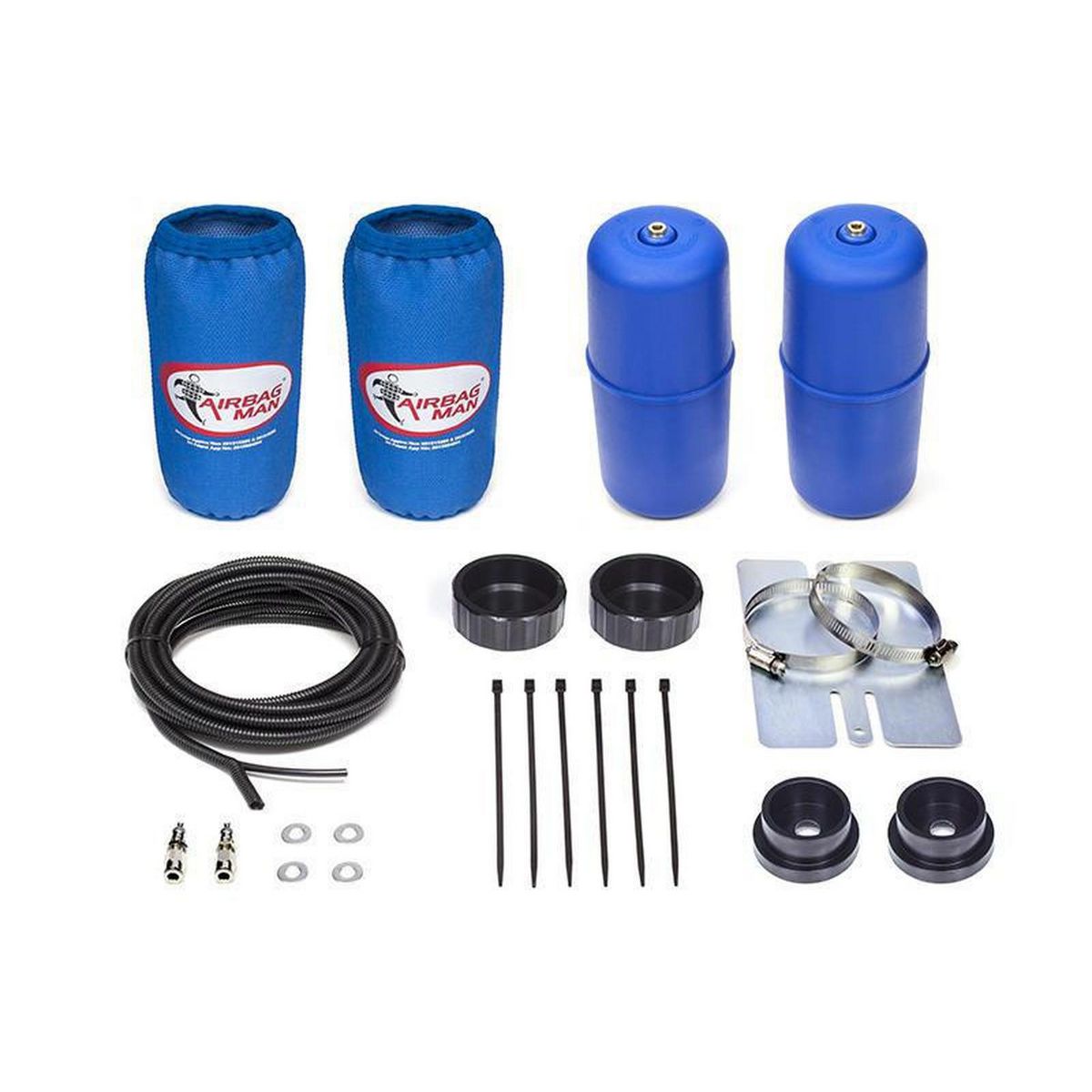 Airbag Man Suspension Helper Kit For Coil Springs CR5130HP