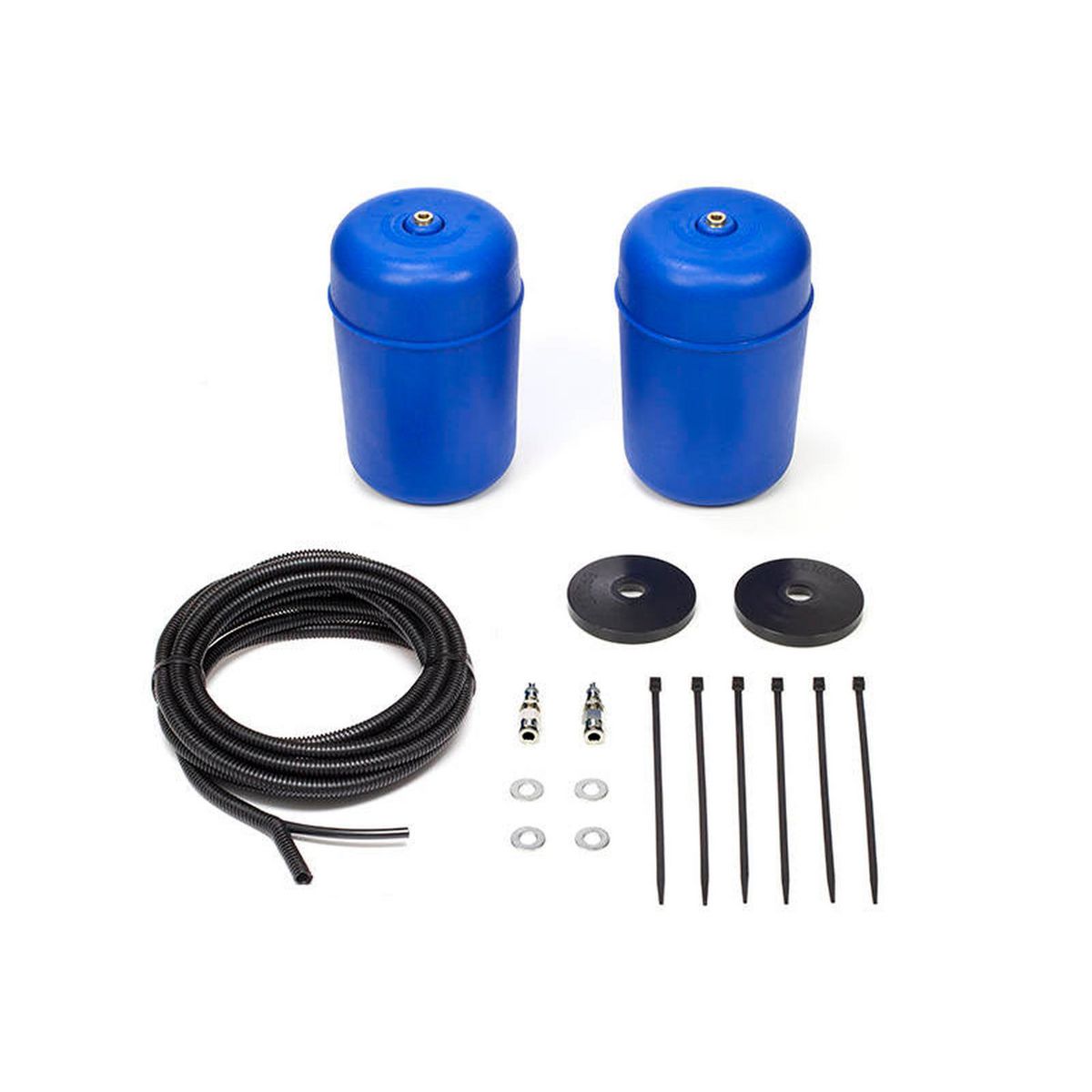 Airbag Man Air Suspension Helper Kit for Coil Springs Rear CR5013