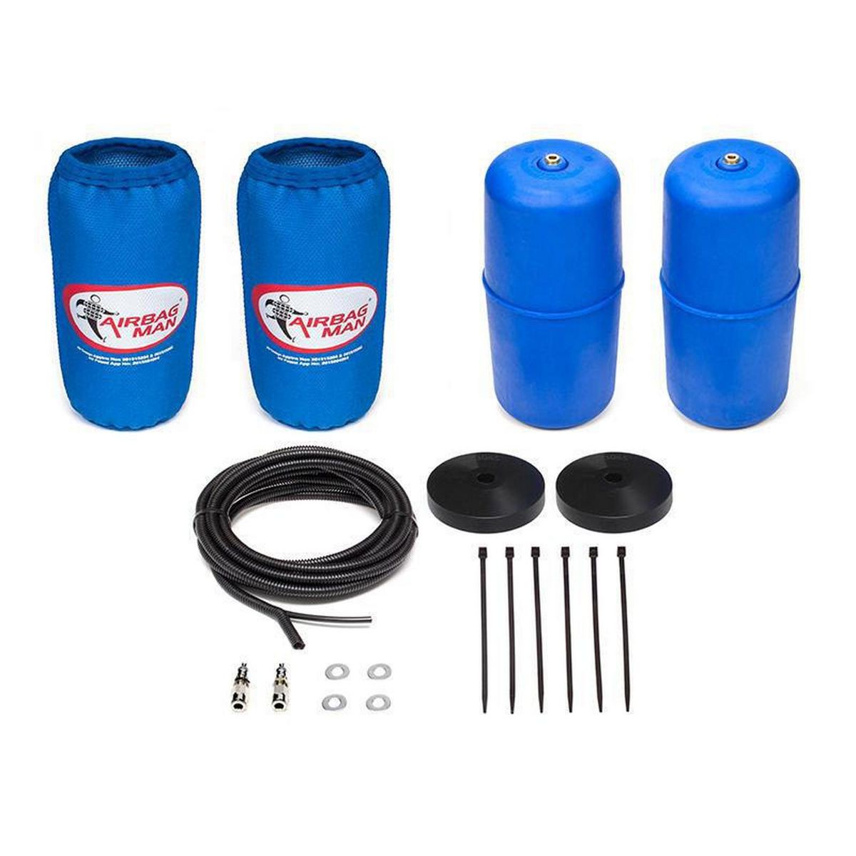 Airbag Man Suspension Helper Kit For Coil Springs CR5151HP