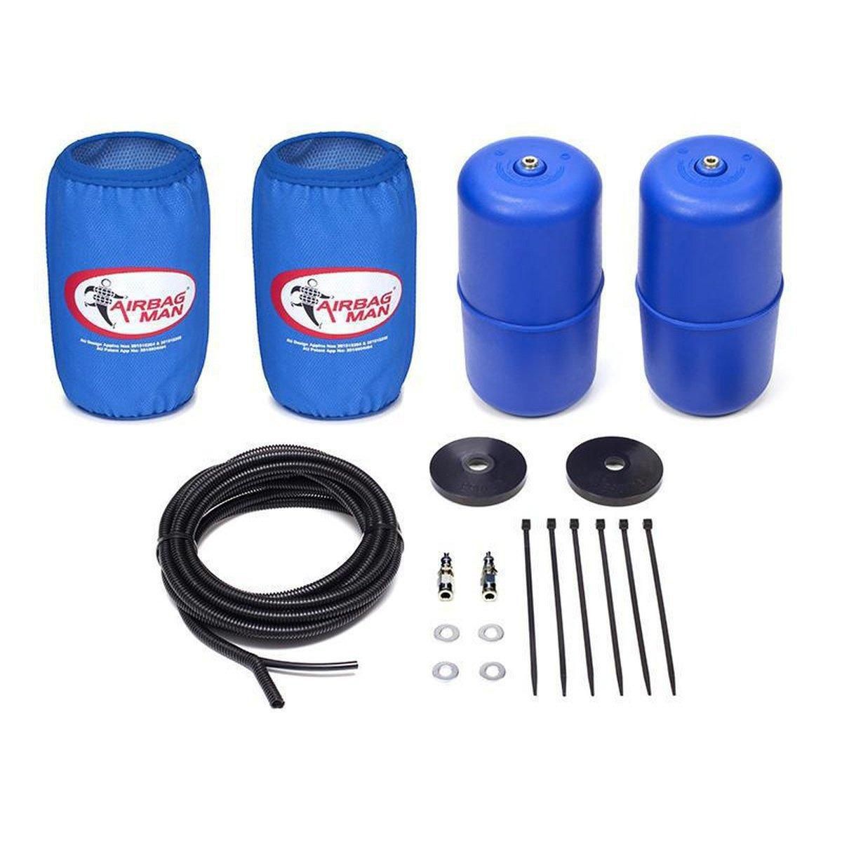 Airbag Man Suspension Helper Kit High Pressure Rear CR5035HP