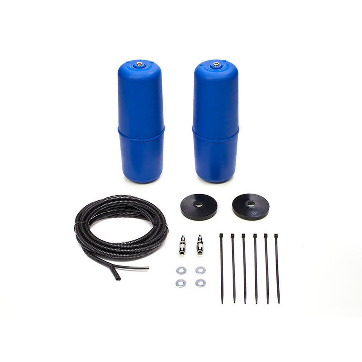 Airbag Man Air Suspension Helper Kit for Coil Springs Rear CR5122