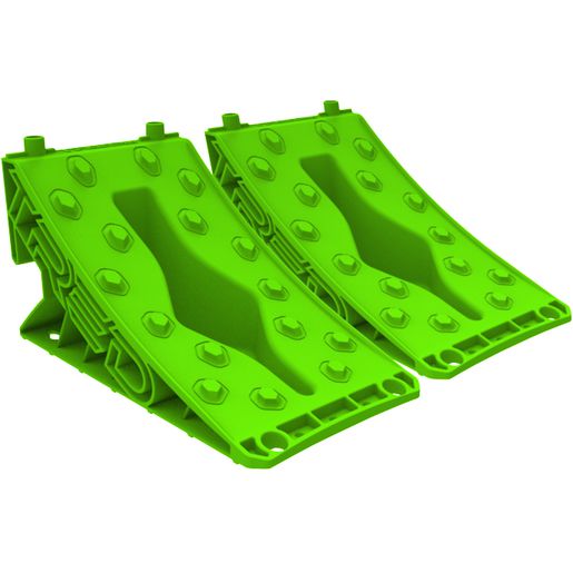 TRED TRED GT Green Wheel Chock TGTWCGR