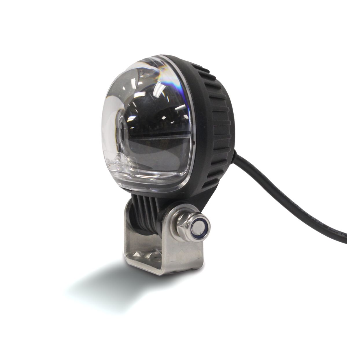 Ecco Red Arc Led Warning Light EW2030R