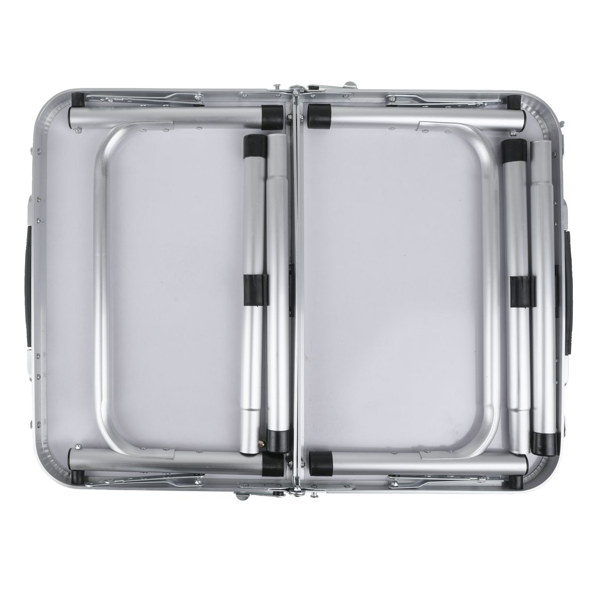 Maxi Trac Gear Up Folding Aluminium Table MTFT01