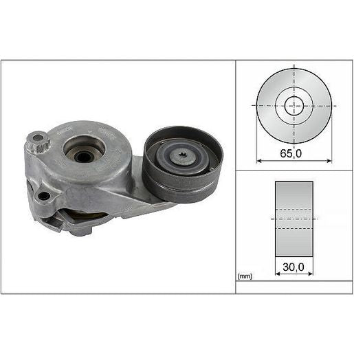 INA Belt Tensioner 534 0183 10