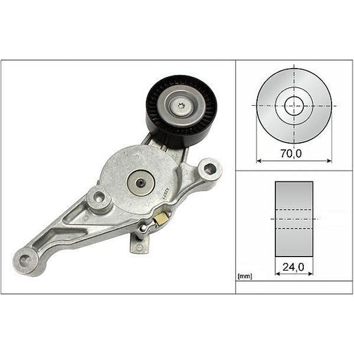 INA Drive Belt Tensioner 534 0151 10