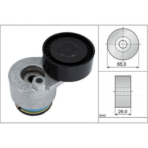 INA Drive Belt Tensioner 534 0141 30
