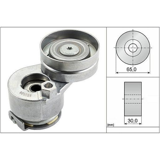 INA Drive Belt Tensioner 534 0027 10