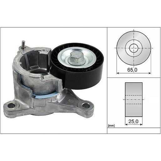 INA Drive Belt Tensioner 534 0022 10