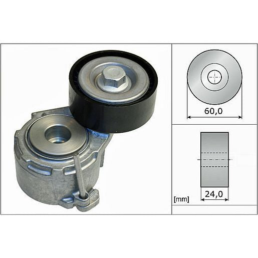 INA Drive Belt Tensioner 534 0111 20