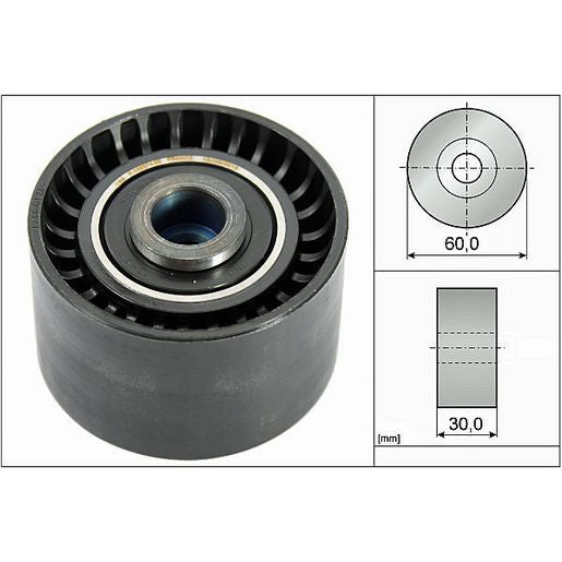 INA Cam Belt Idler 532 0395 10