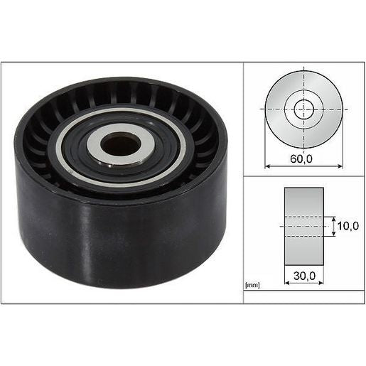 INA Cam Belt Idler 532 0321 10