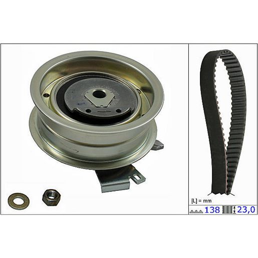 INA Cambelt Kit 530 0171 10