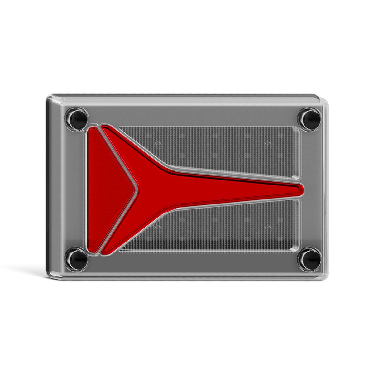 LED Autolamps Single stop/tail lamp/diffused tail function 595CRM