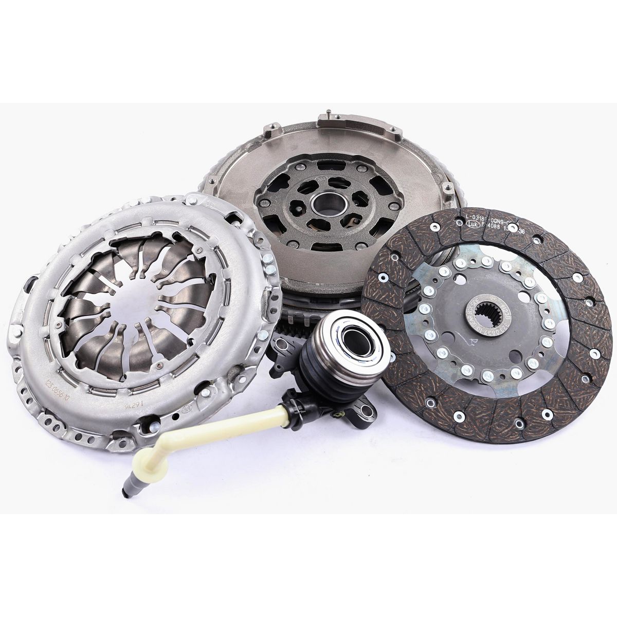 ClutchPro Clutch Kit With DMF & CSC KNI23628