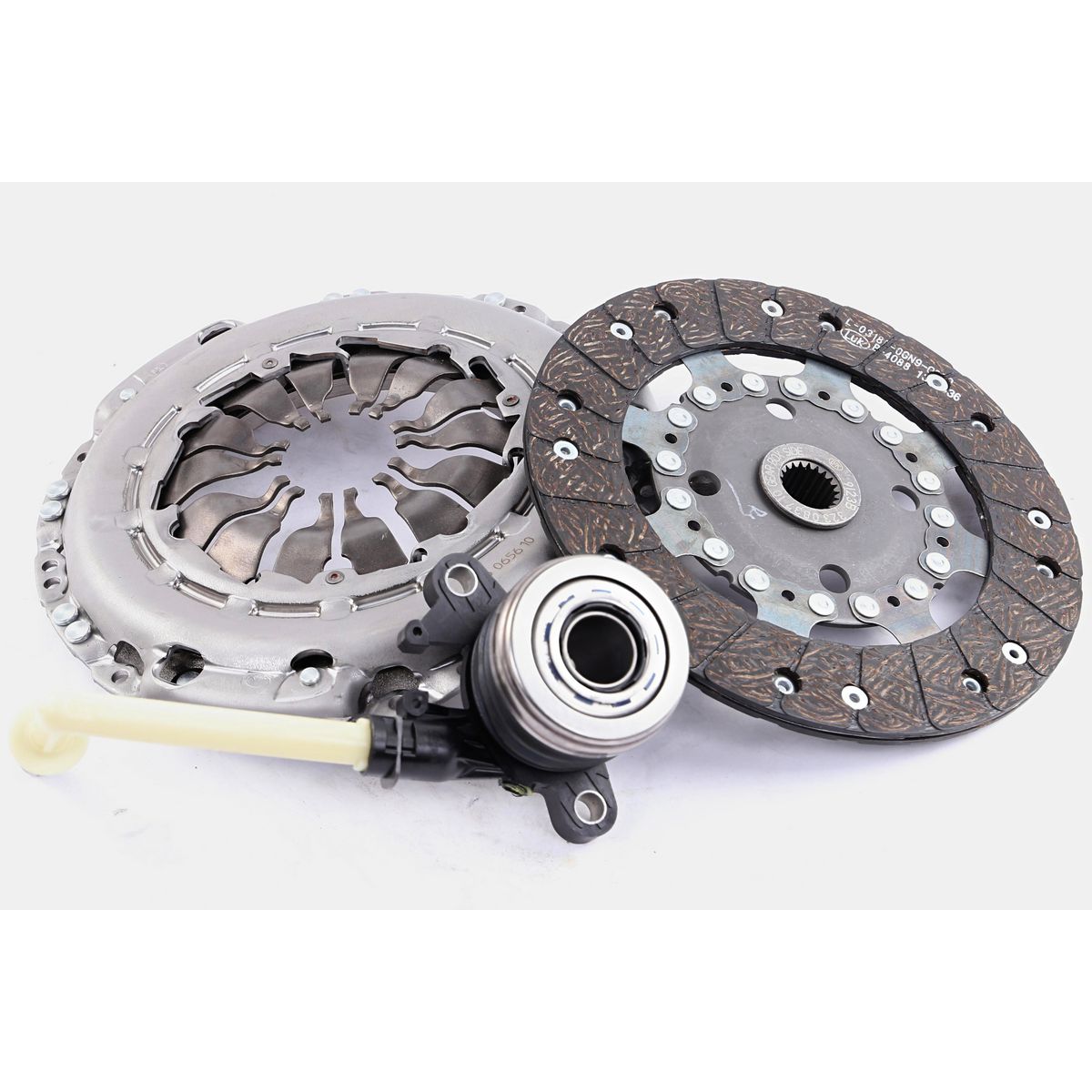 ClutchPro Clutch Kit With CSC KNI23428