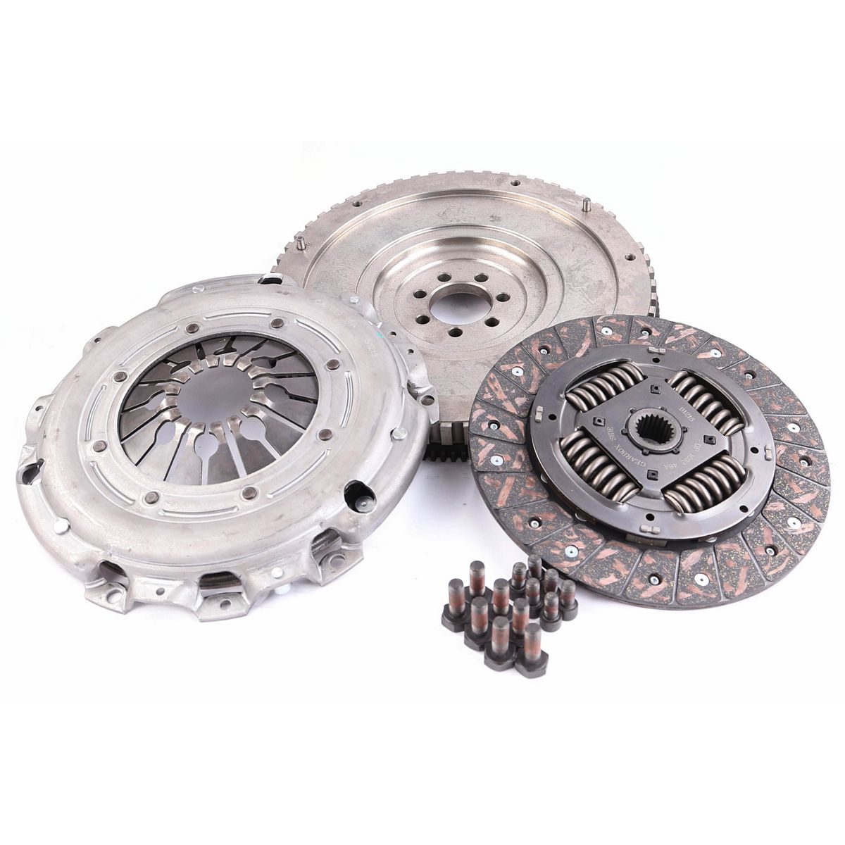 ClutchPro Conversion Clutch Kit Includes SMF (Single Mass Flywheel) KRE23590