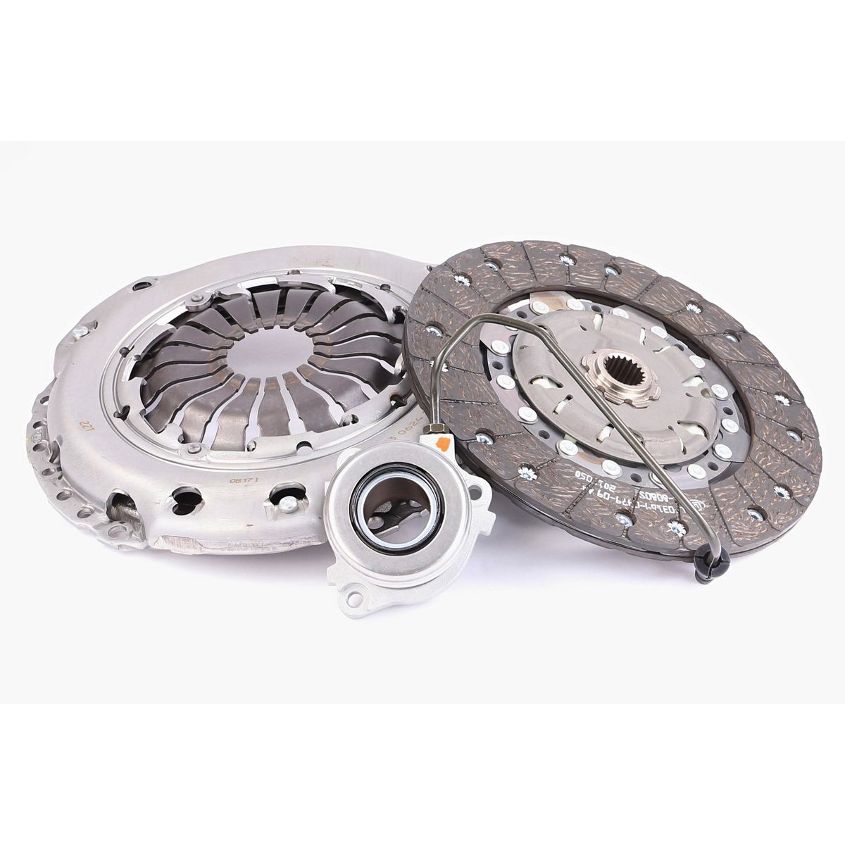 ClutchPro Clutch Kit With CSC KGM23427