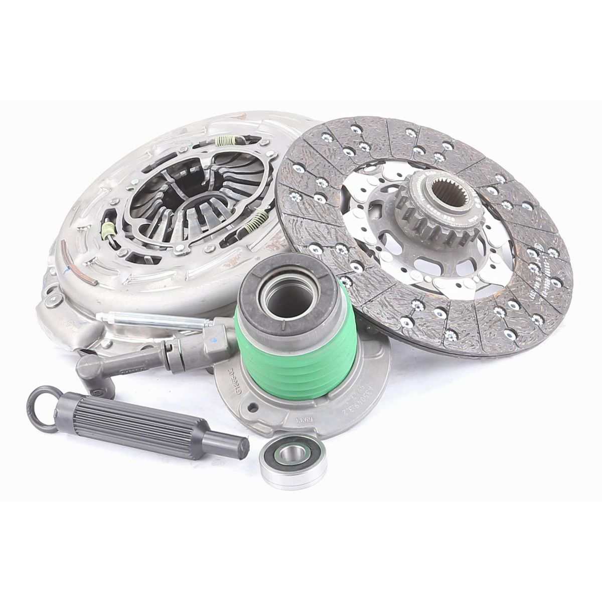 ClutchPro Clutch Kit With CSC & Aligning Tool & Spigot Bearing/Bush KCR24402