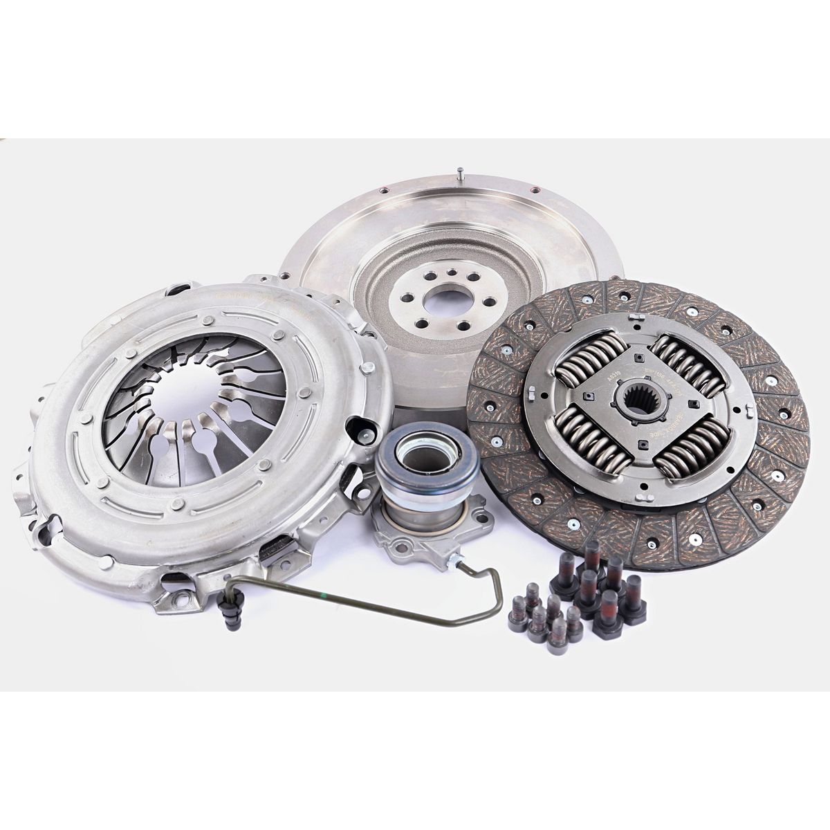 ClutchPro Clutch Kit With SMF & CSC KGM23644