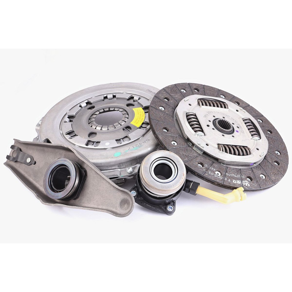 ClutchPro Clutch Kit With CSC (Suits Converted SMF) KFD25498