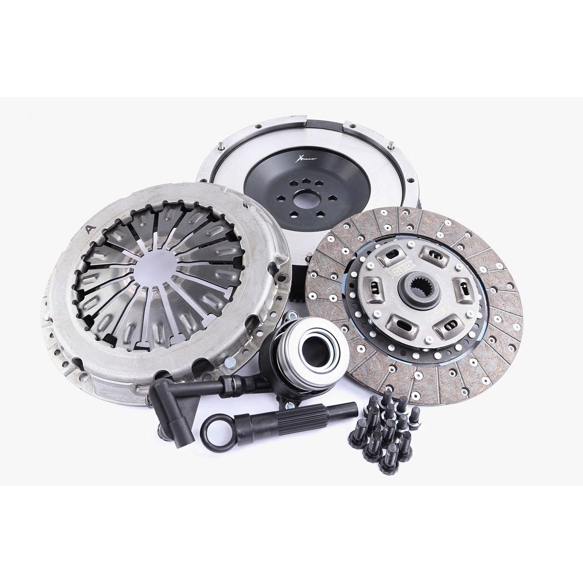 ClutchPro Clutch Kit With SMF & CSC KFD22627