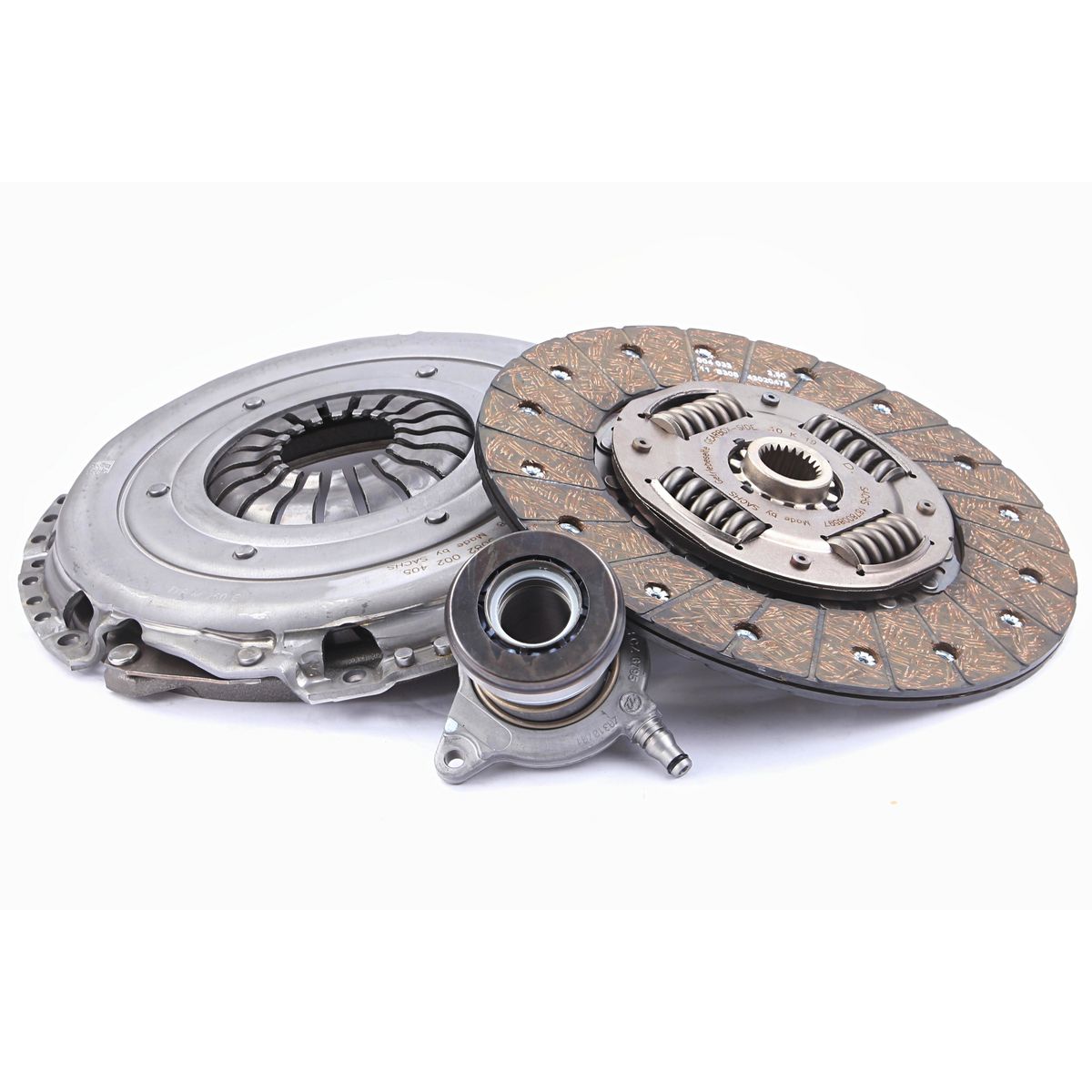 ClutchPro Clutch Kit With CSC KLR25404