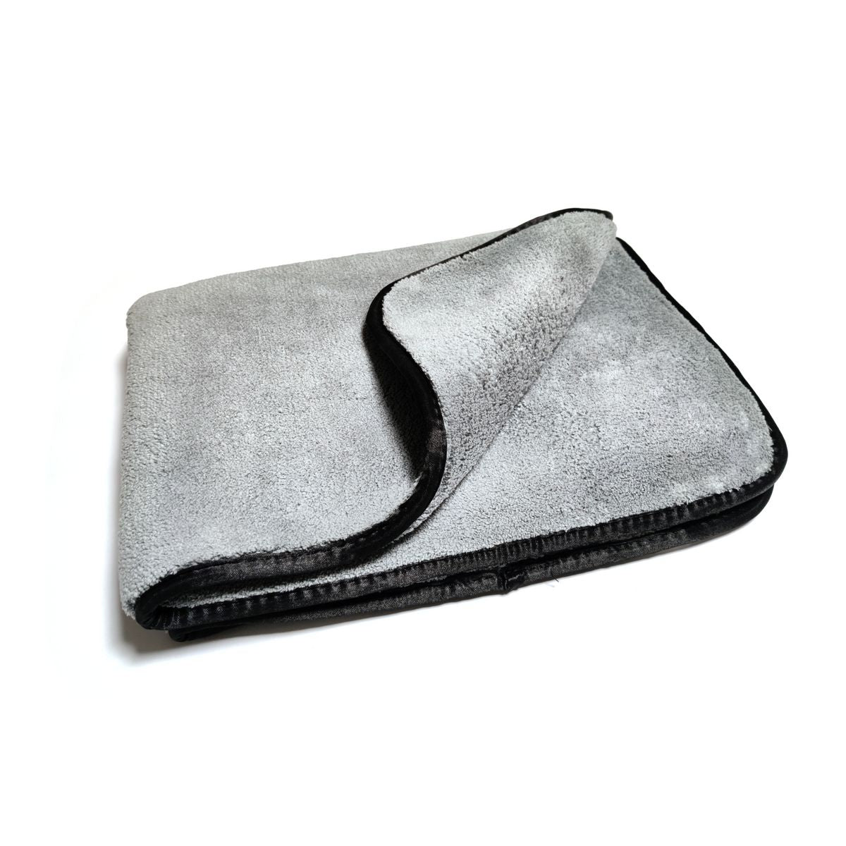 Eclipse Thick And Thirsty Drying Towel Grey 70 X 50cm RDT50