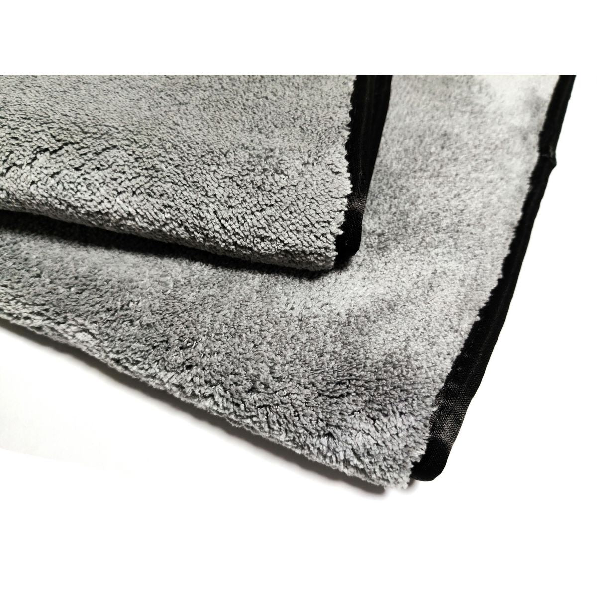 Eclipse Thick And Thirsty Drying Towel Grey 70 X 50cm RDT50