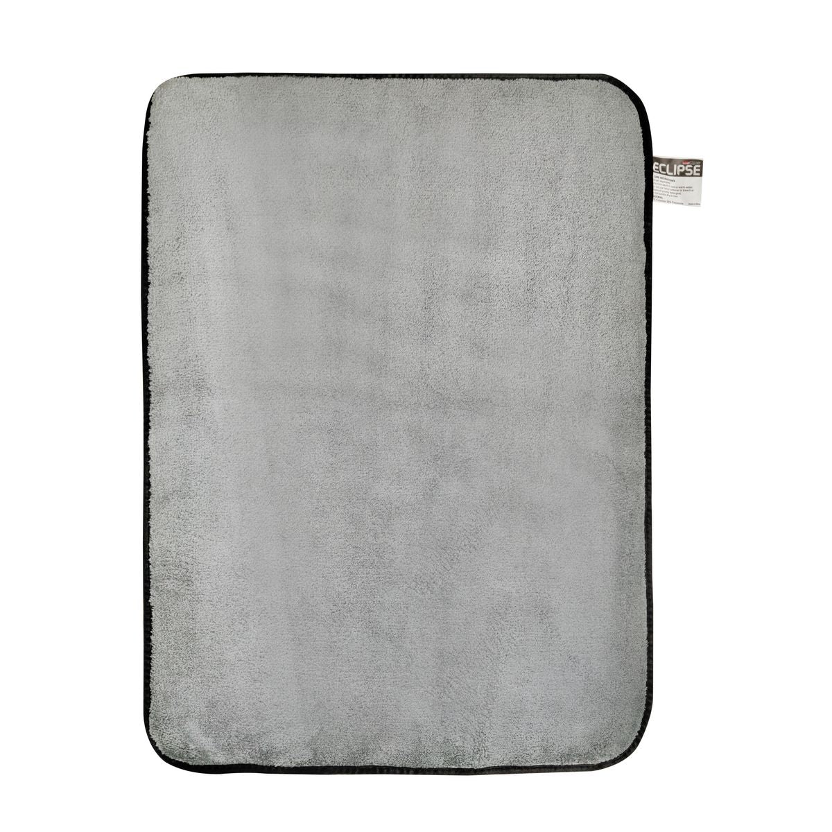 Eclipse Thick And Thirsty Drying Towel Grey 70 X 50cm RDT50