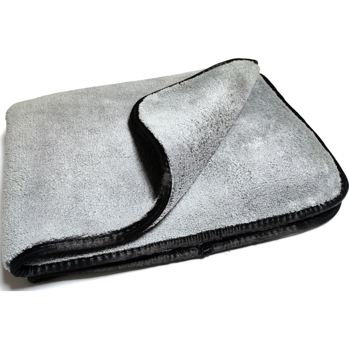 Eclipse Thick And Thirsty Drying Towel Grey 70 X 50cm RDT50