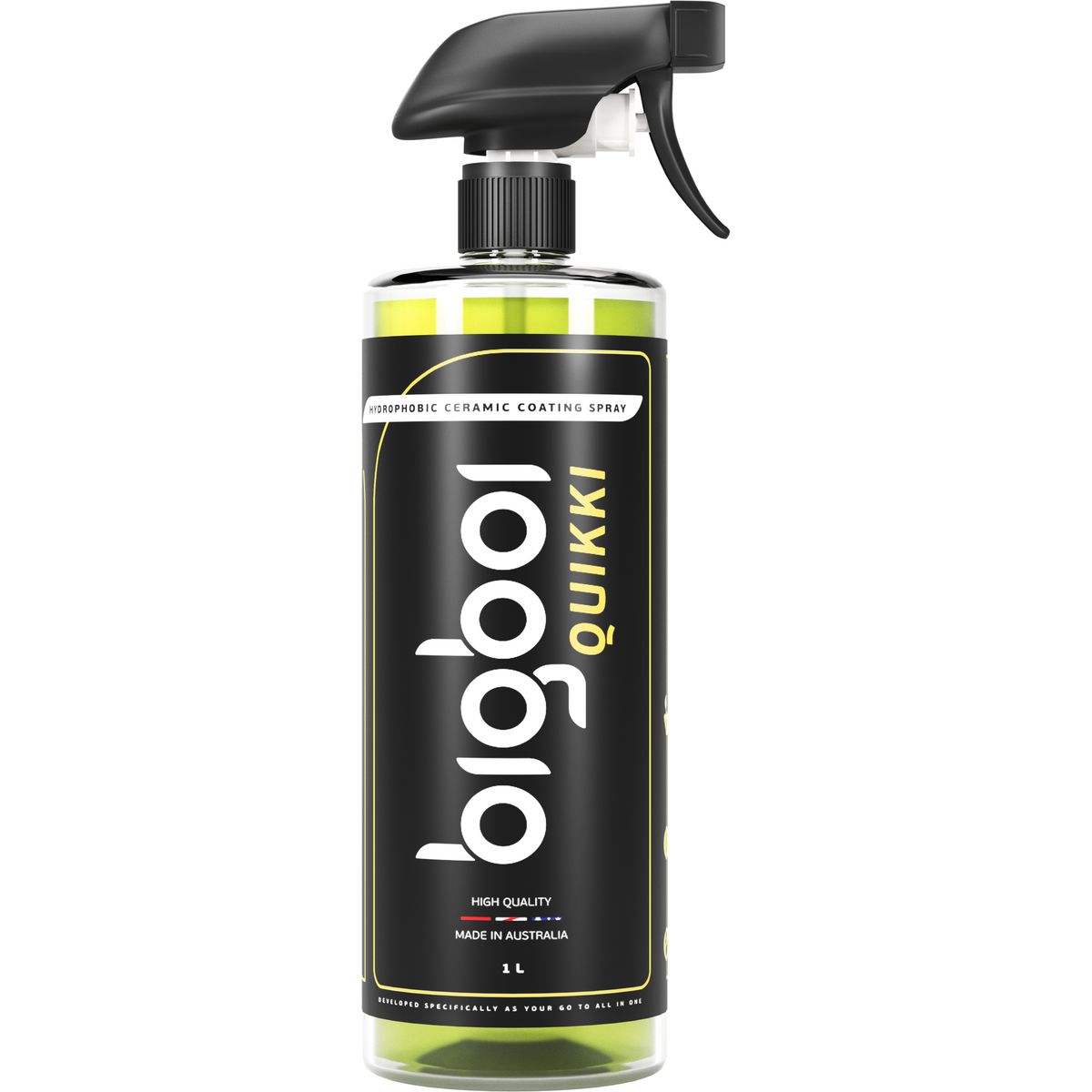 Bigboi Ceramic Hydrophobic Coating Spray 1L QUIKKI