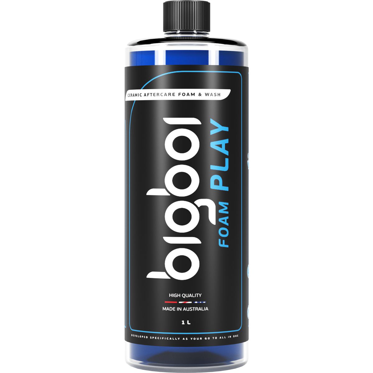 Bigboi Ceramic Foam & Wash Aftercare 1L FOAMPLAY