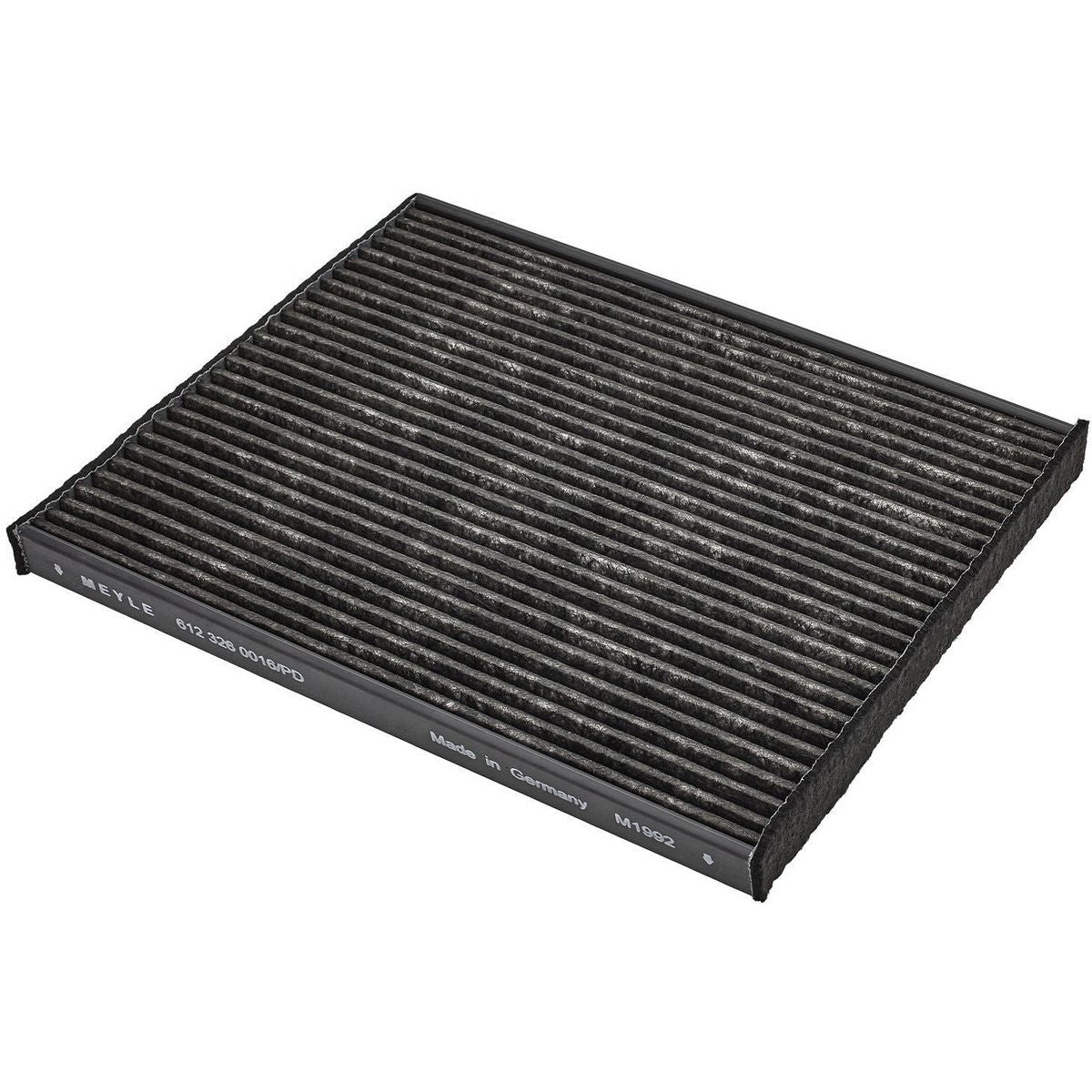MEYLE Cabin Air Filter 612 326 0016/PD