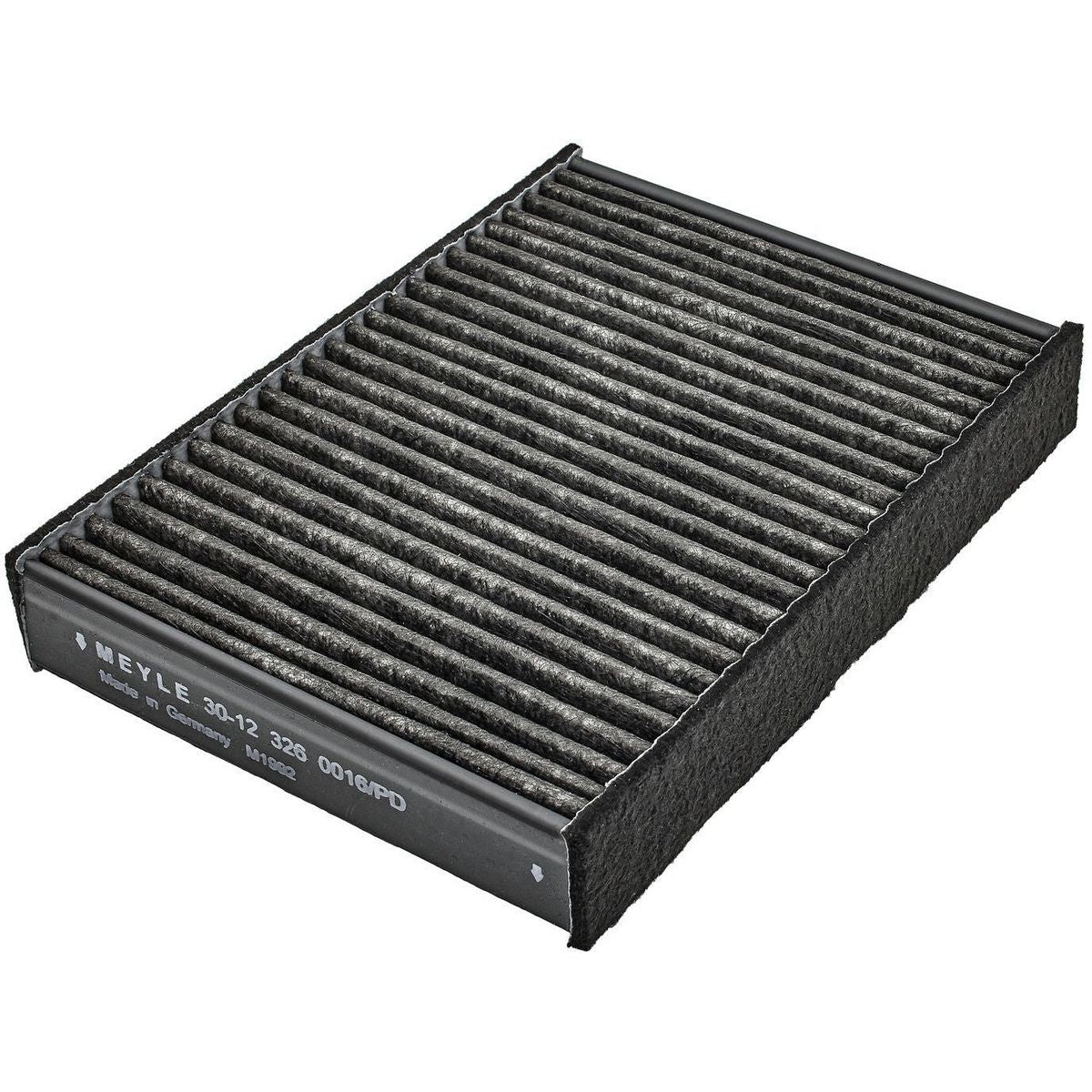 MEYLE Cabin Air Filter 30-12 326 0016/PD