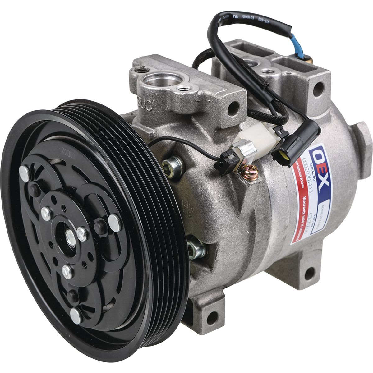 OEX AC Compressor (Valeo Style) CXZ0036