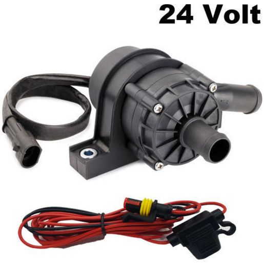 Davies, Craig Electric Booster Pump 24V 9041