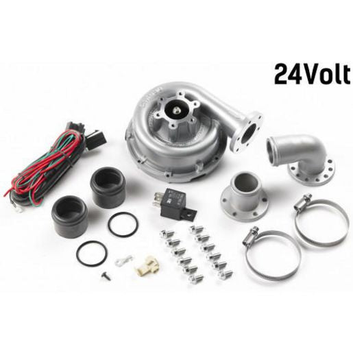 Davies, Craig Electric Water Pump Kit Alloy 130L/Min 8081