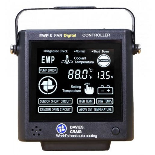 Davies, Craig EWP & Fan Digital Controller (Module Only) 8102