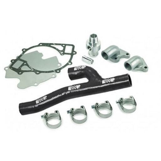 Davies, Craig Header Adaptor Kit BB Ford 8631