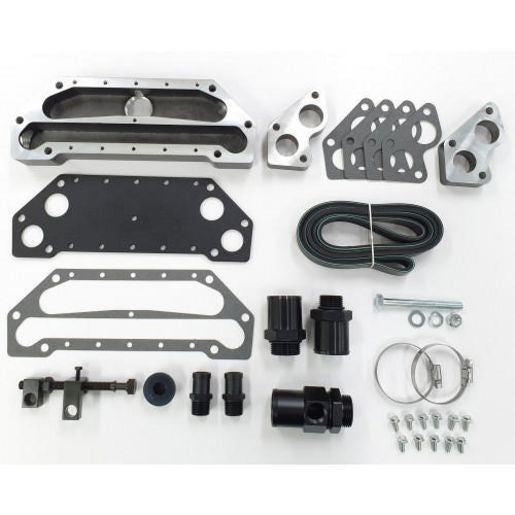 Davies, Craig LS Series EWP Block Adapter (Suits GM Gen II, IV SB & LSX) 8670