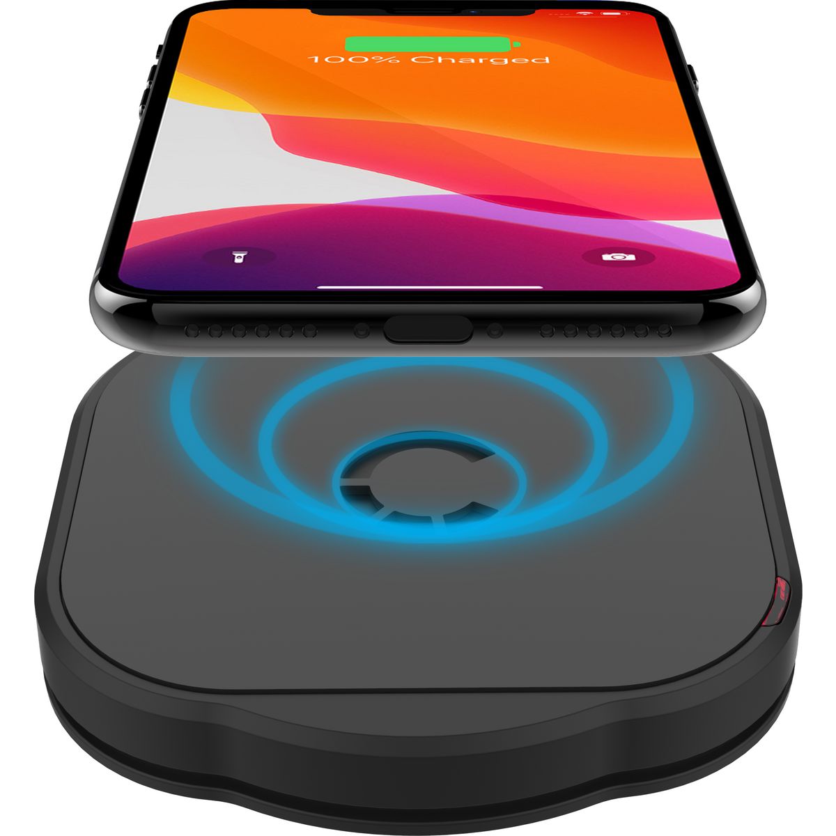 Cygnett Vent Mount 10W Wireless Charging Car Phone Holder CY3288WLCCH